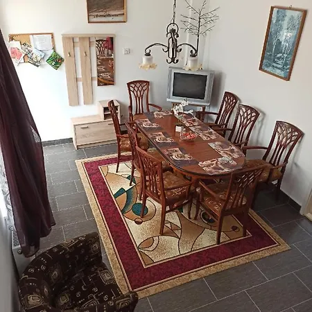 Harmatcsepp Apartmanhaz Nyiregyhaza Exterior photo