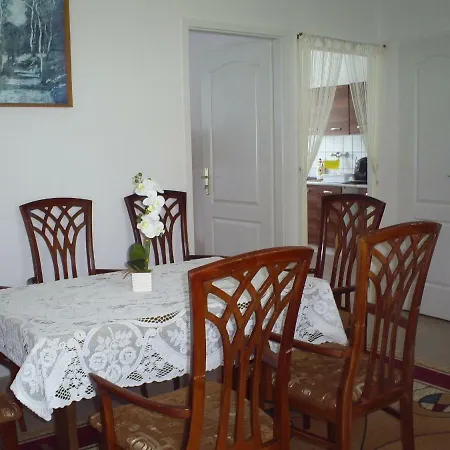 Harmatcsepp Apartmanhaz Nyiregyhaza Exterior photo
