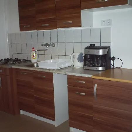 Harmatcsepp Apartmanhaz Nyiregyhaza Exterior photo