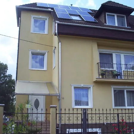 Harmatcsepp Apartmanhaz Nyiregyhaza Exterior photo