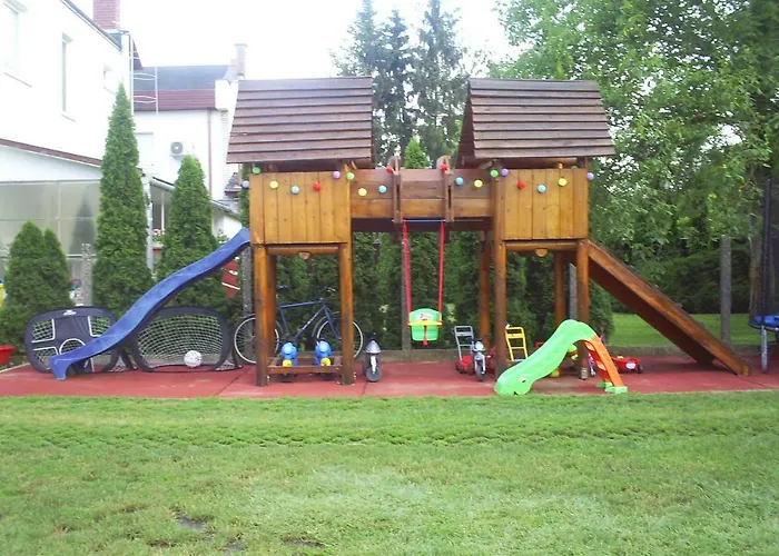 Harmatcsepp Apartmanhaz