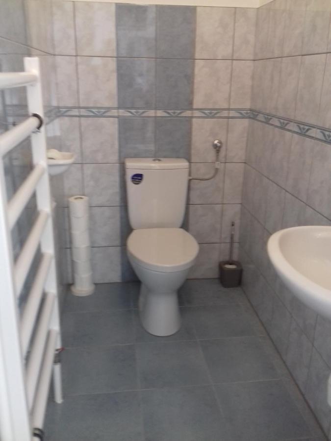 Harmatcsepp Apartmanhaz
