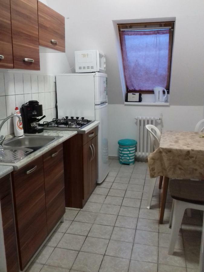 Harmatcsepp Apartmanhaz