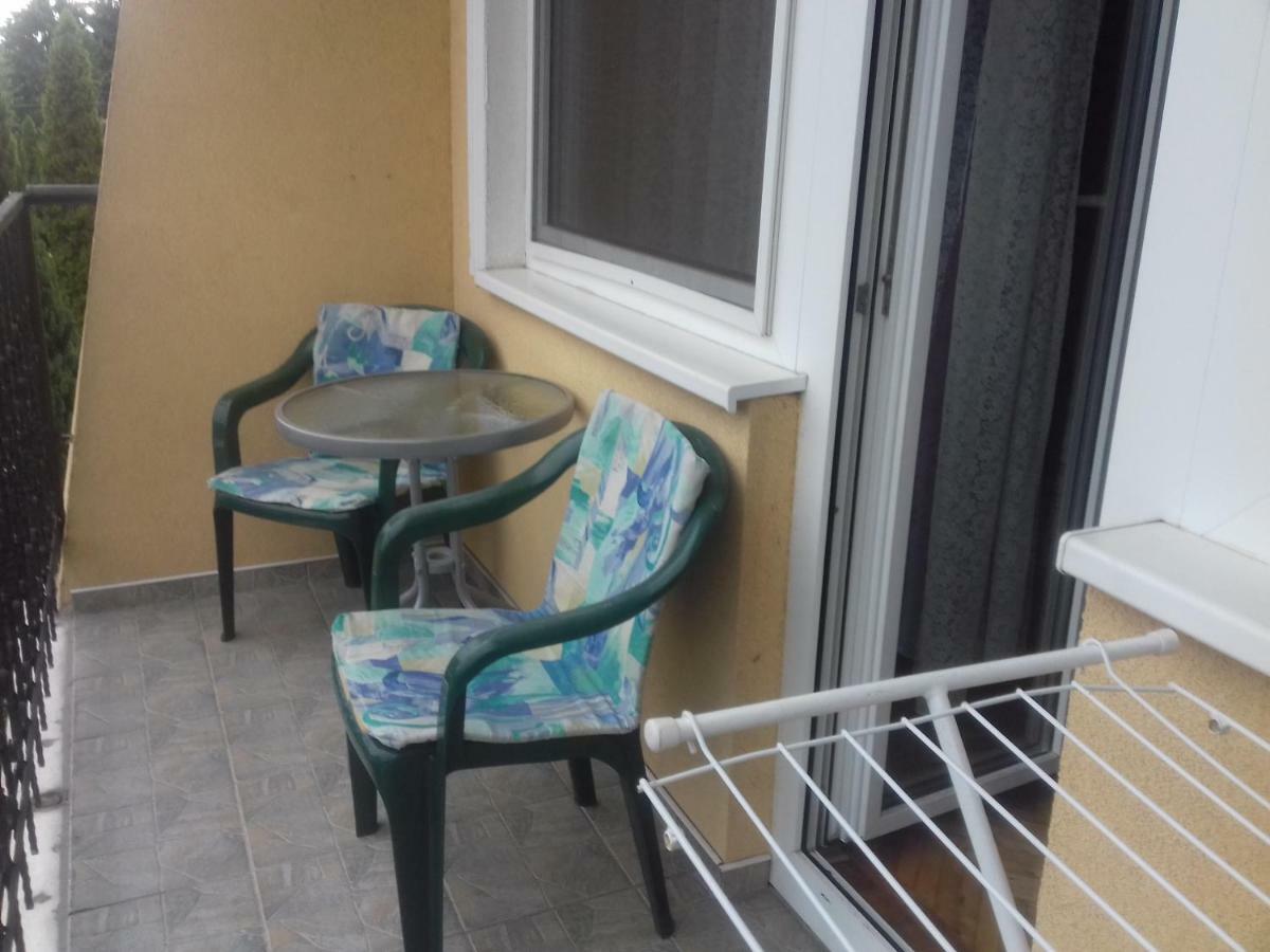 Harmatcsepp Apartmanhaz *
