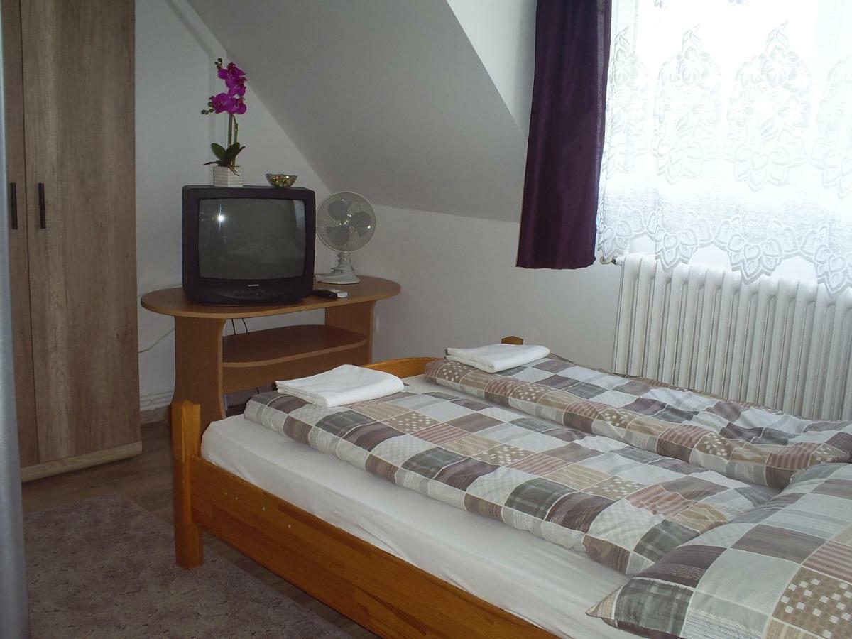 Apartment Harmatcsepp Apartmanhaz