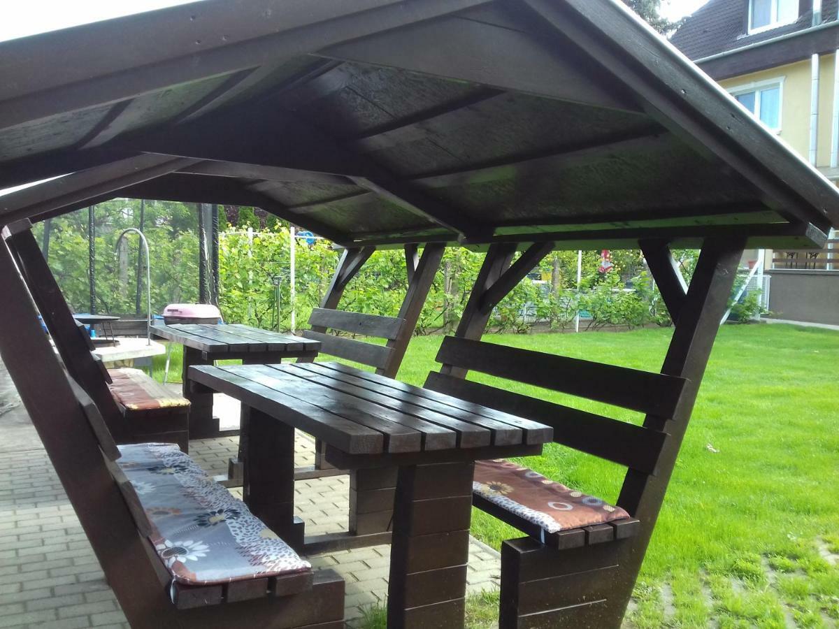Harmatcsepp Apartmanhaz Apartment