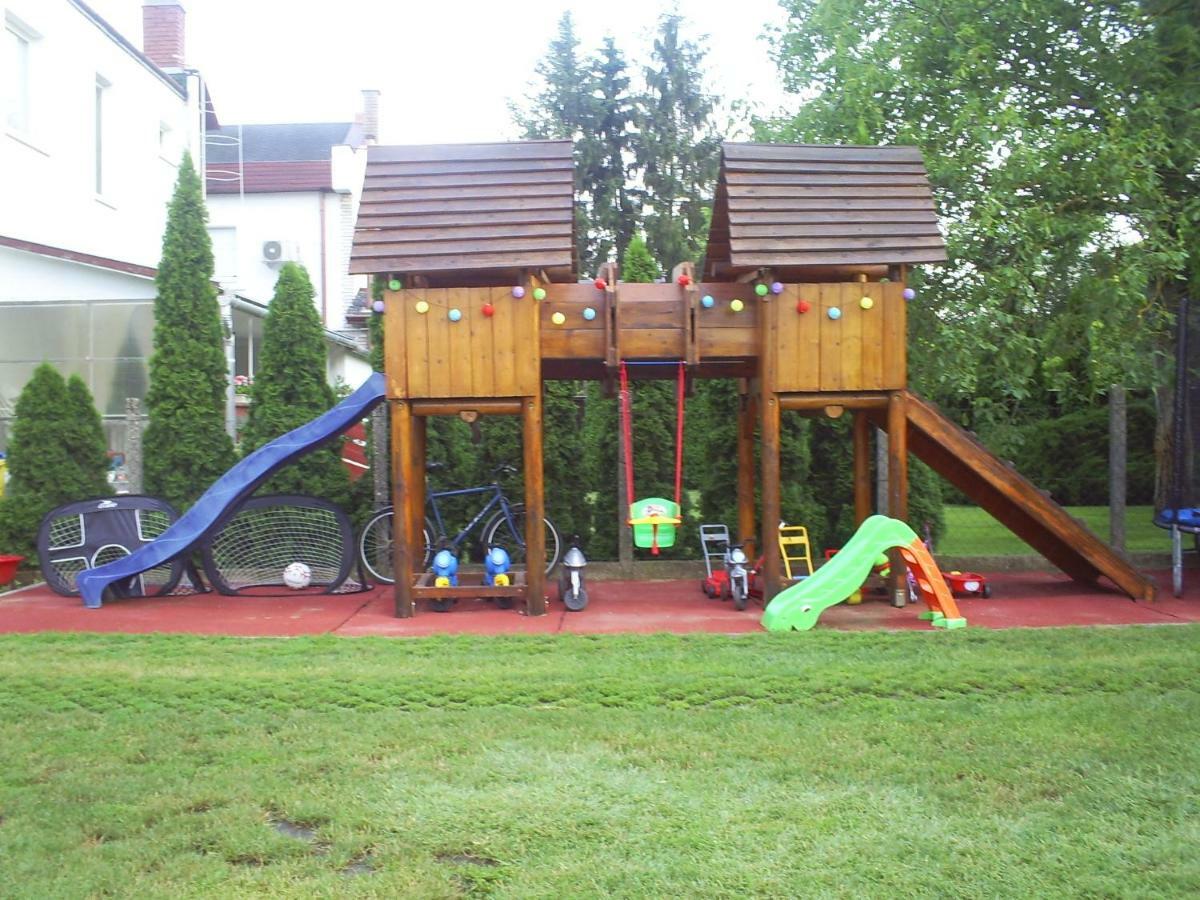 Harmatcsepp Apartmanhaz Apartment Nyiregyhaza