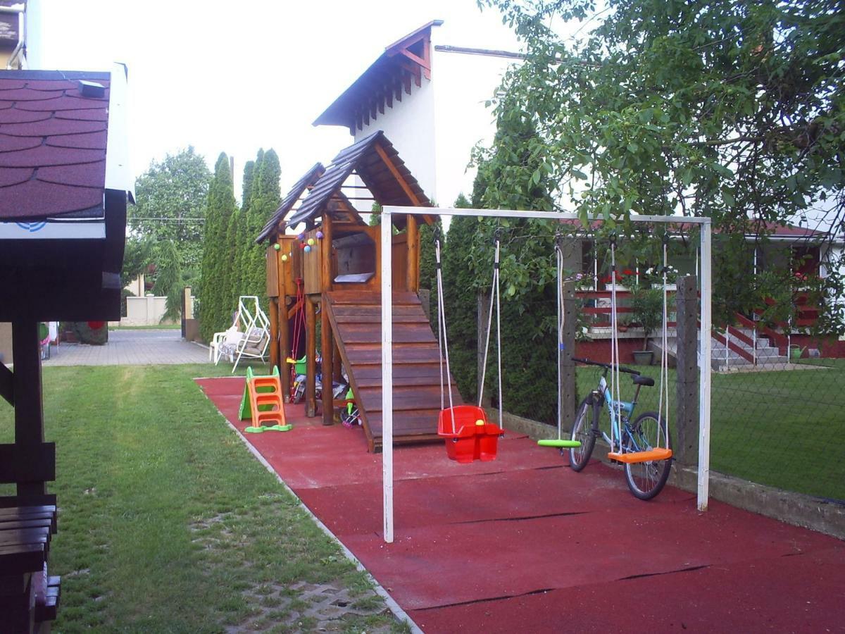 Harmatcsepp Apartmanhaz